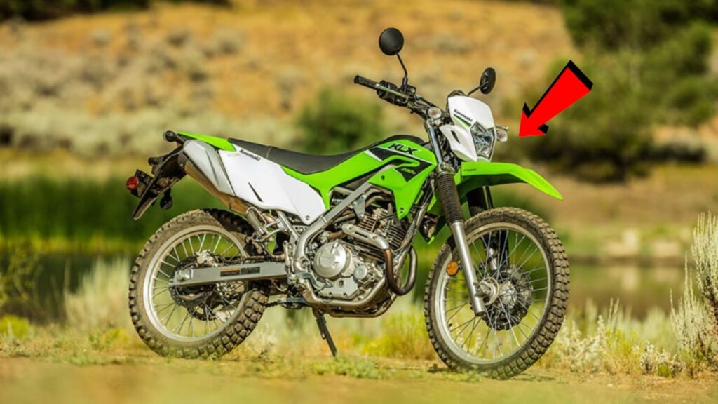 kawasaki kLX230 review: 233cc पावर के साथ कीमत ₹3.3 लाख करिब