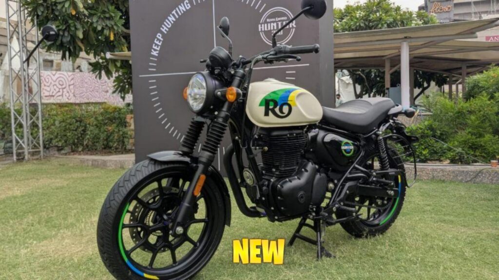 Royal Enfield hydrid Bike: प्रीमियम लुक और 50 + माइलेज और इलेक्ट्रॉनिक पावर कीमत ₹2 लाख के करीब