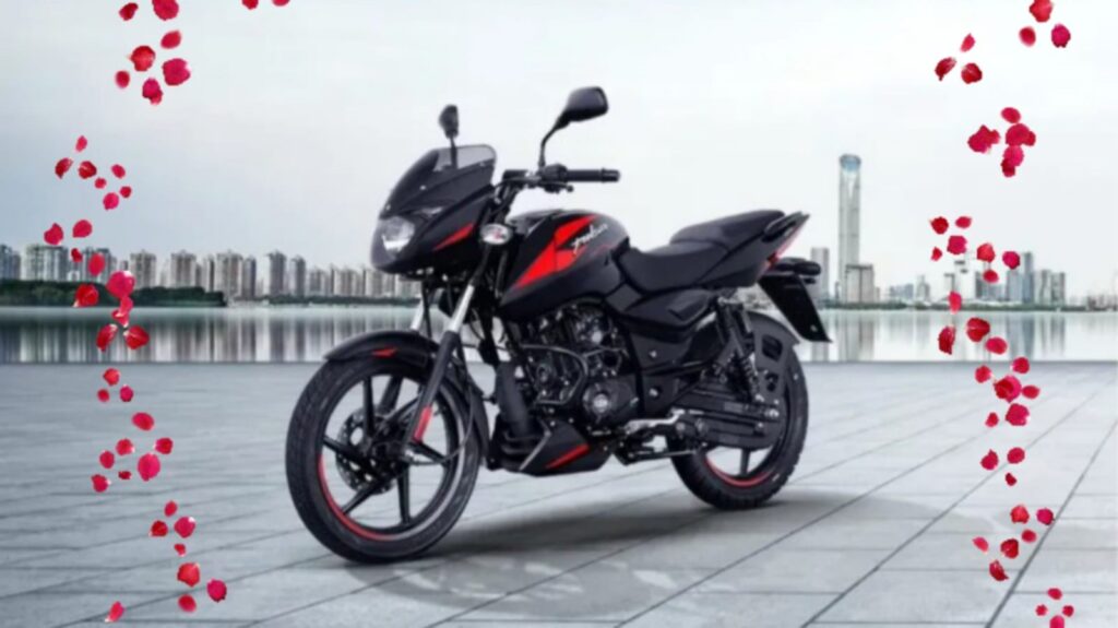 new bajaj pulsar 125