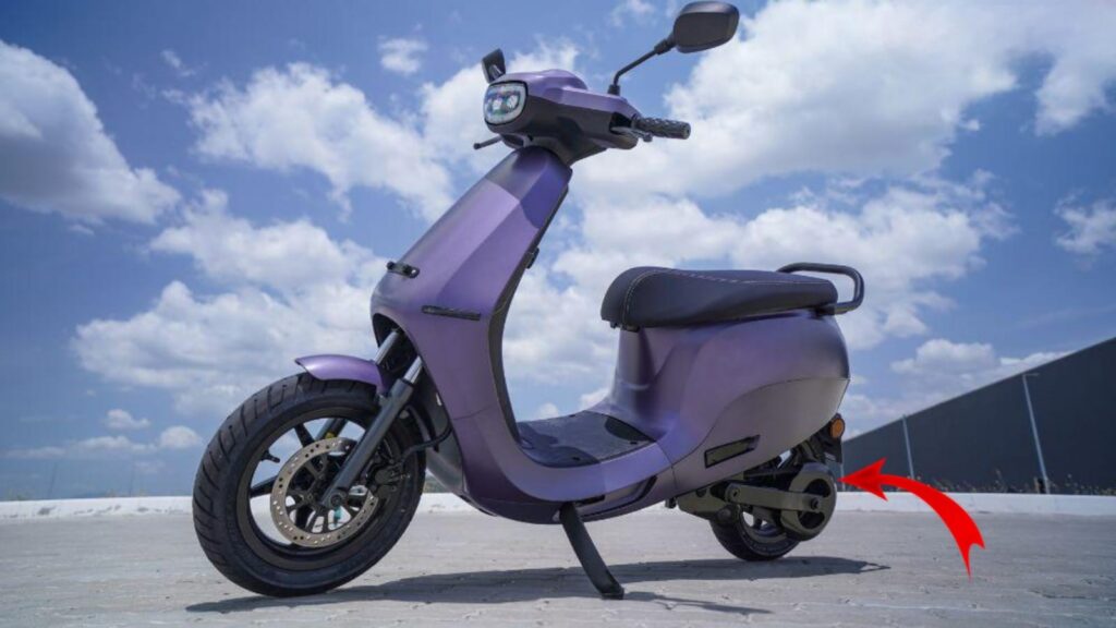ओला S1X Gen 3 प्रीमियम लुक के साथ लॉन्च हुआ