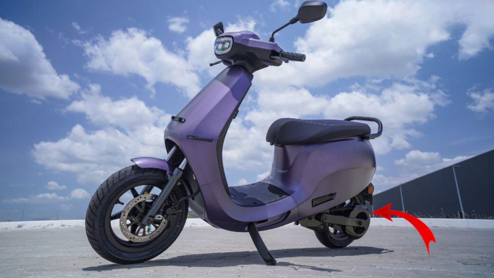 ओला S1X Gen 3 प्रीमियम लुक के साथ लॉन्च हुआ 