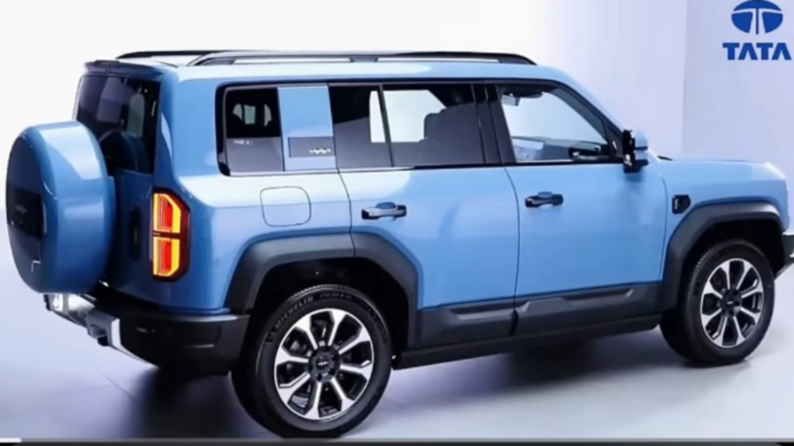 Tata Sumo SUV: