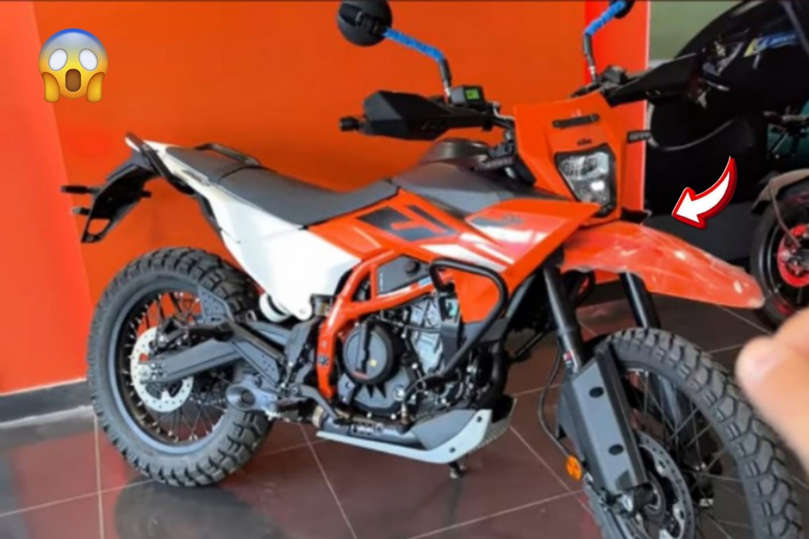 KTM 390 Enuduro R: दमदार इंजन और बेहतर माइलेज के साथ लांच हुआ