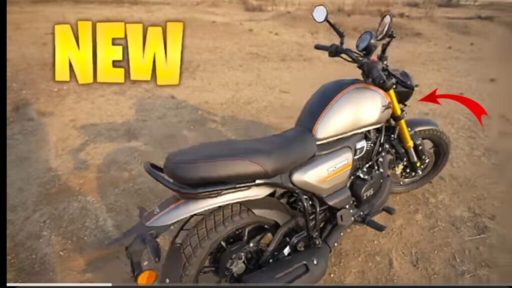 TVS Ronin