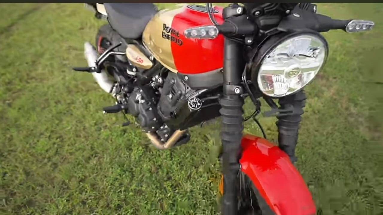 Royal Enfield Guerrilla 450: दोस्तों आज के समय में अगर आप कोई ऐसी बाइक की तलाश में है|