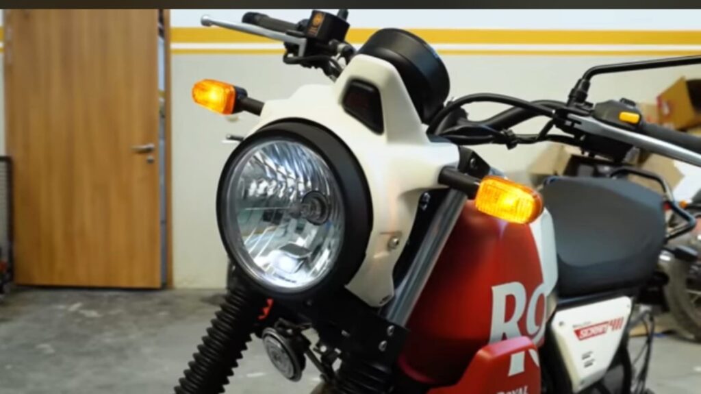 Royal Enfield Scram 411: कम कीमत और दमदार फ्यूचर्स के साथ लांच हुआ ?