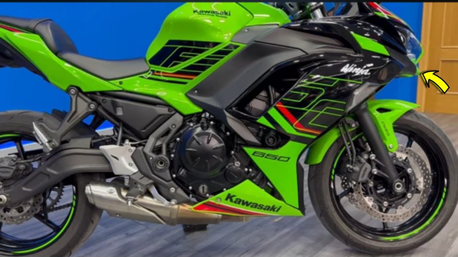 Kawasaki Ninja 650: दोस्तों जब बात होती है एक ऐसी कुजर बाइक की जो रोड पर चल रहे लोगों का ध्यान अपने तरफ खींच ले तो सबसे पहले Kawasaki Ninja 650 बाइक का नाम सबसे पहले आता है