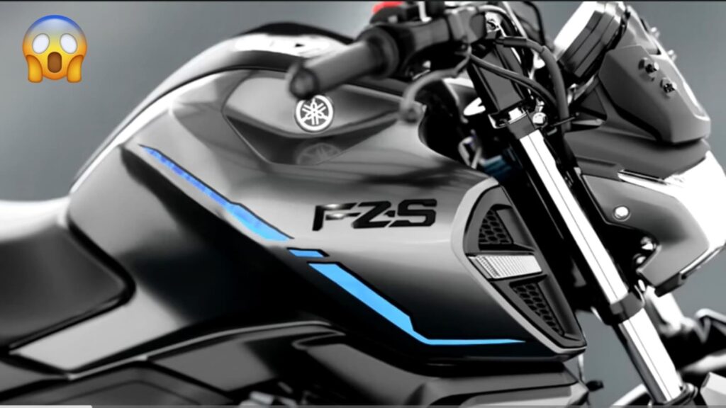 Yamaha FZ-S Hybrid अगर आप भी एक ऐसी स्पोर्ट बाइक की तलाश में है जो दमदार लुक पावरफुल इंजन और लग्जरी फ्यूचर्स के साथ तो आपके दिलों को भी जीत ले,