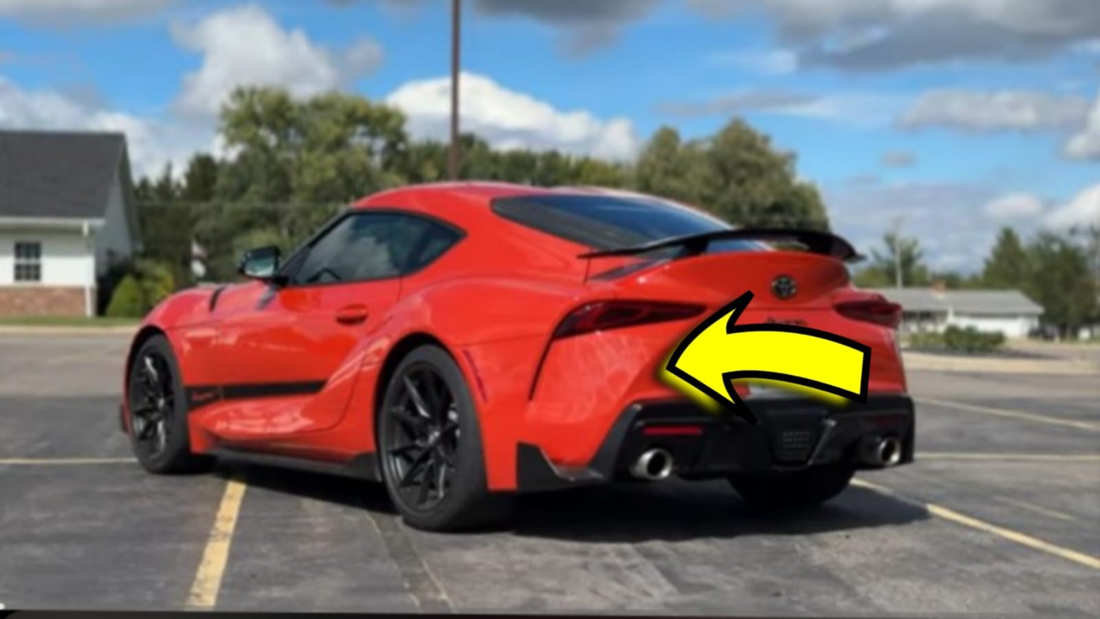 Toyota Supra: की लोकप्रिय कार नए फेसलिफ्ट वर्जन के साथ लान्चं किया गया है|