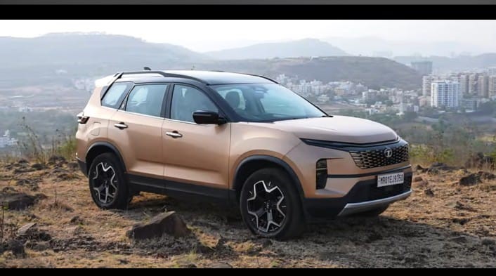 Tata Safari Review: 15 लाख में प्रीमियम लुक SUV!