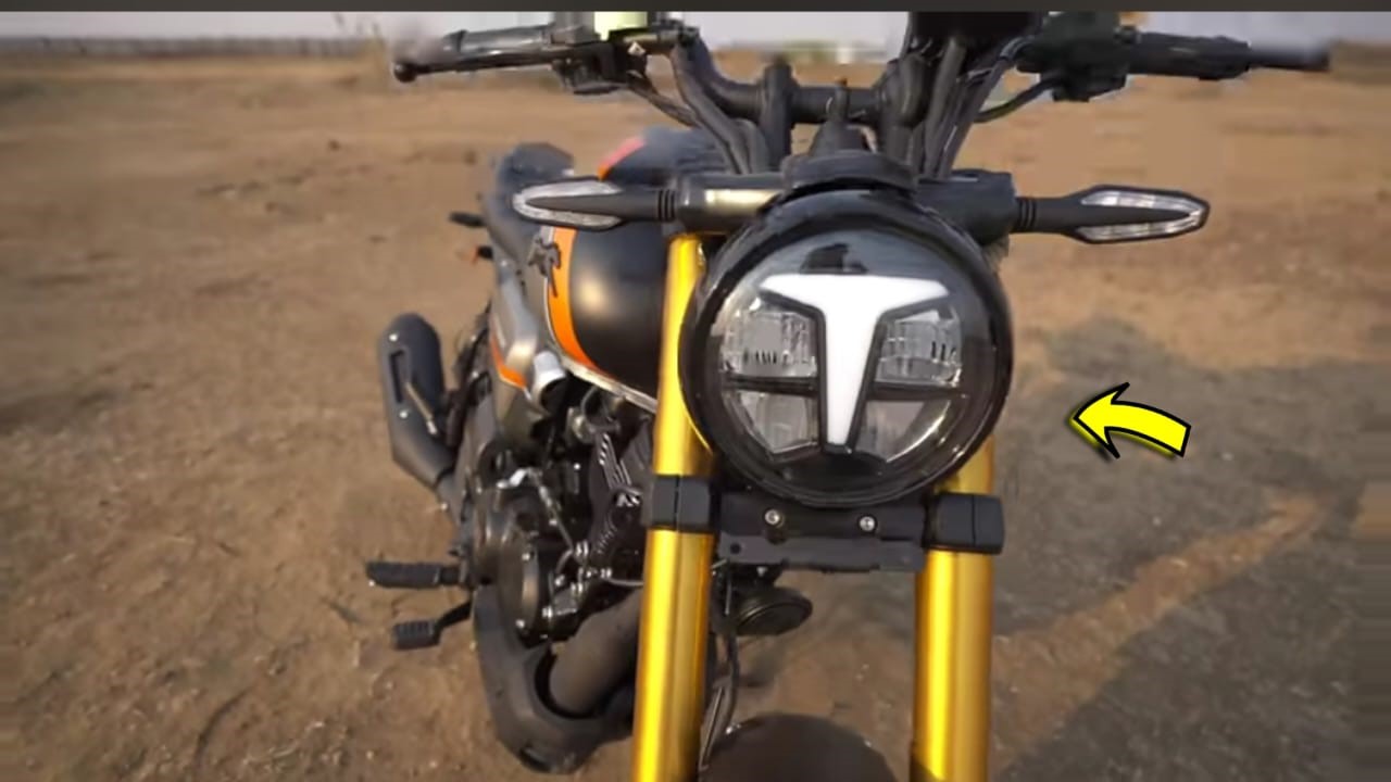 TVS Ronin दोस्तों जब बात होती है