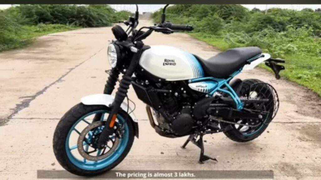 Royal Enfield Guerrilla 450: दोस्तों आज के समय में अगर आप कोई ऐसी बाइक की तलाश में है|