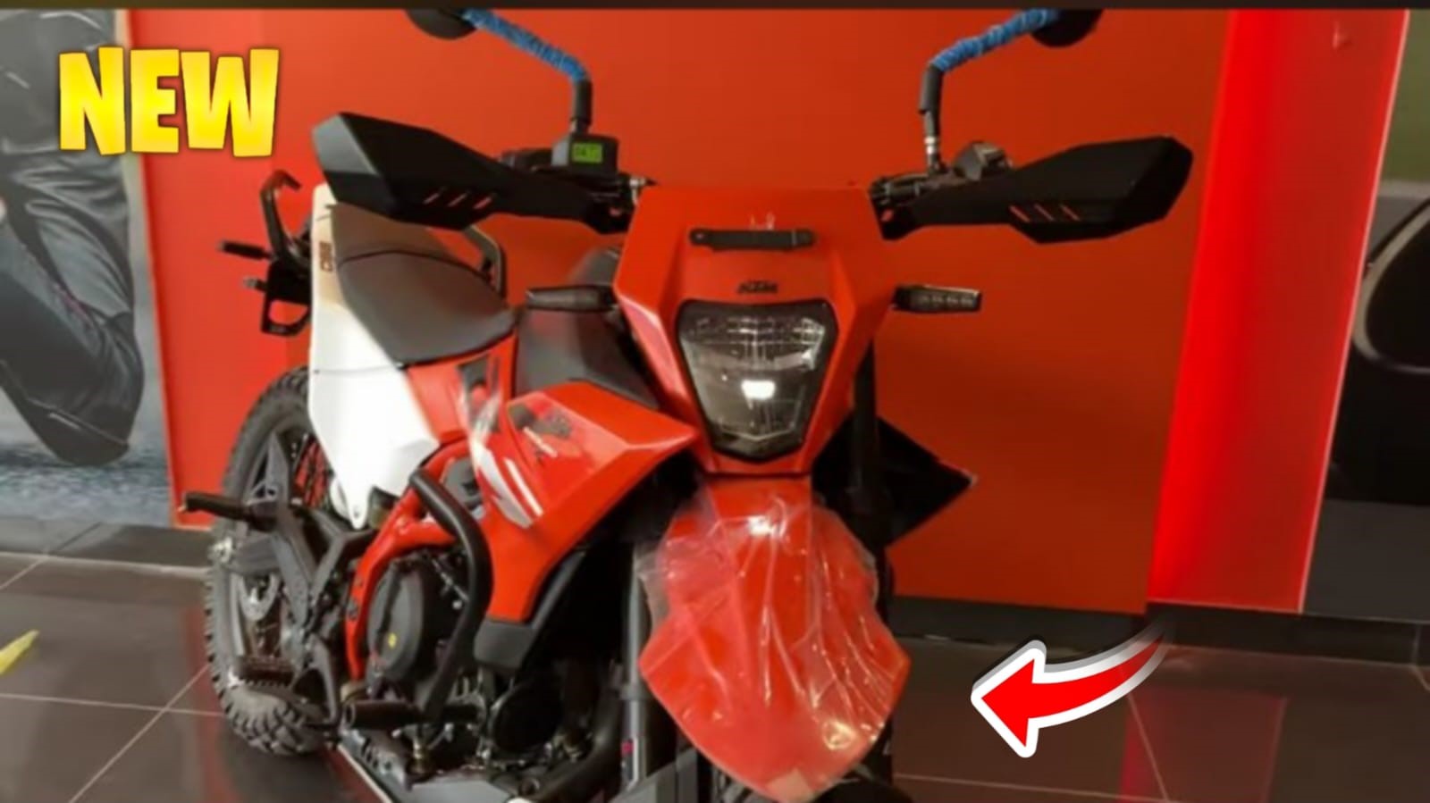KTM 390 Enuduro R: दमदार इंजन और बेहतर माइलेज के साथ लांच हुआ | कीमत ₹ 3.36 लाख