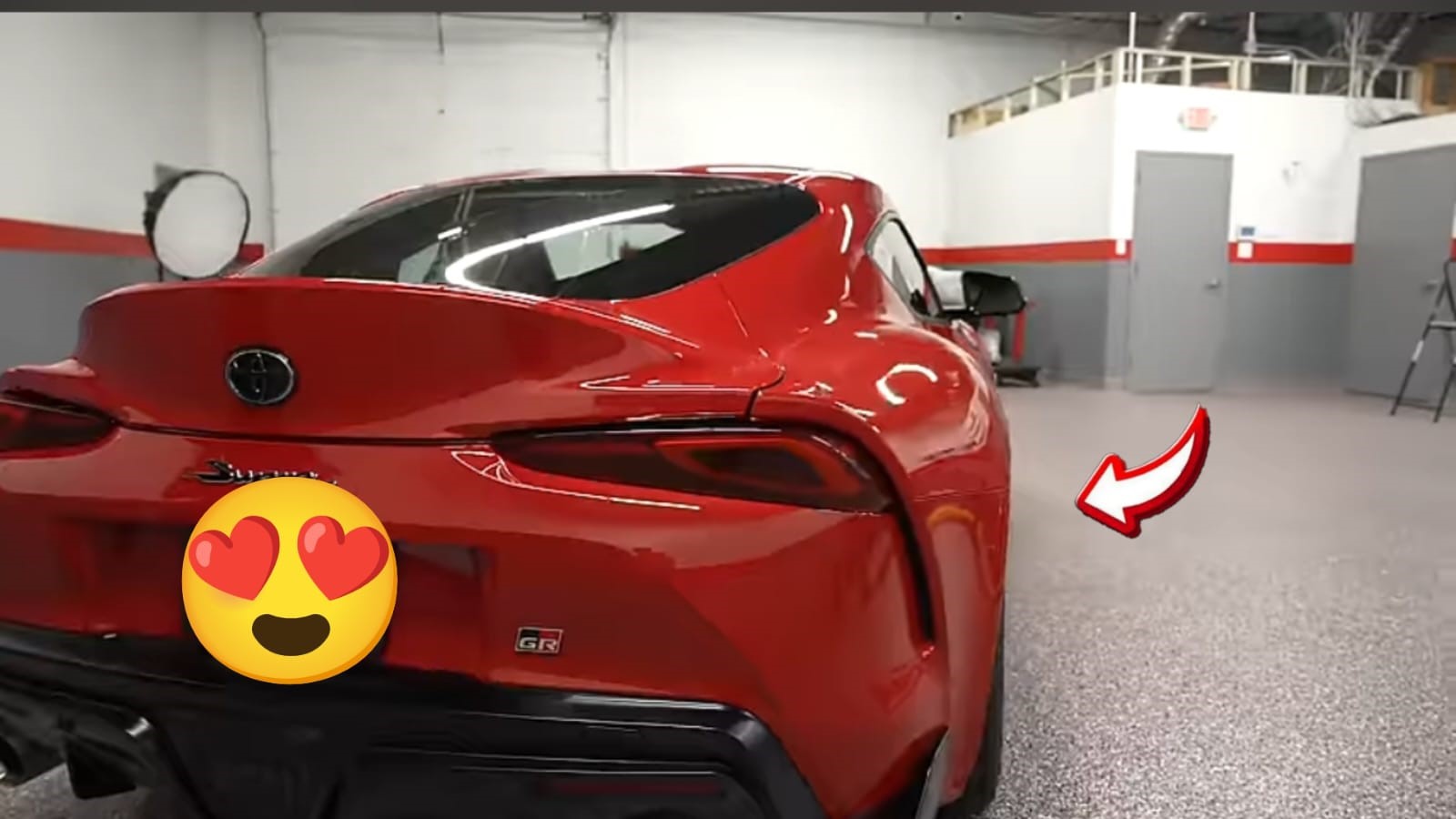 Toyota Supra: कार का इंजन काफी एडवांस लेवल कि टेक्नोलॉजी से डिजाइन किया गया है
