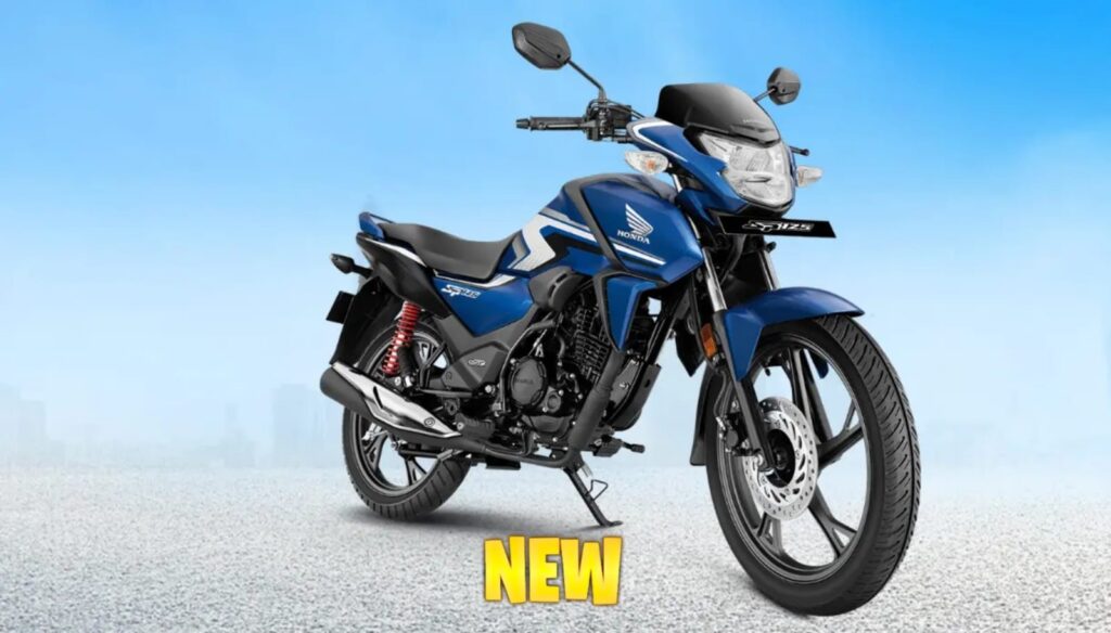 Honda SP 125 New Model 2025: प्रीमियम डिजाइन और स्मार्ट फ्यूचर्स के साथ लांच हुआ