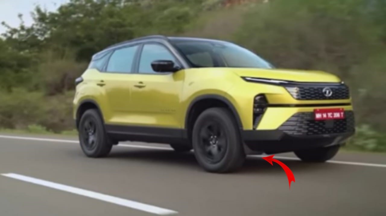 Tata Harrier EV: भारतीय बाजार में Tata Motors अपनी एक नई Tata Harrier EV कार को लांच कर रही है|