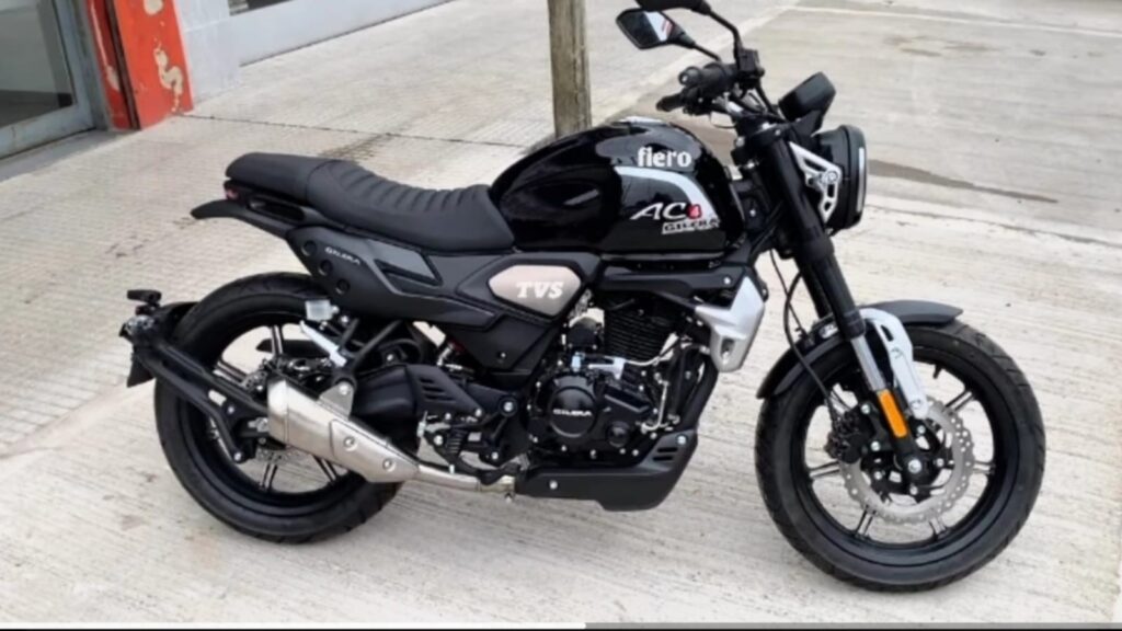TVS Fiero 125: क्या खास है इस बाइक में आइए जानें?