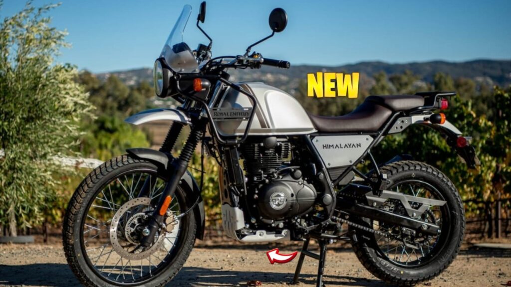 Royal Enfield Himalayan 650: अपने एक नए फीचर्स के साथ लांच हुआ कीमत 4 लाख
