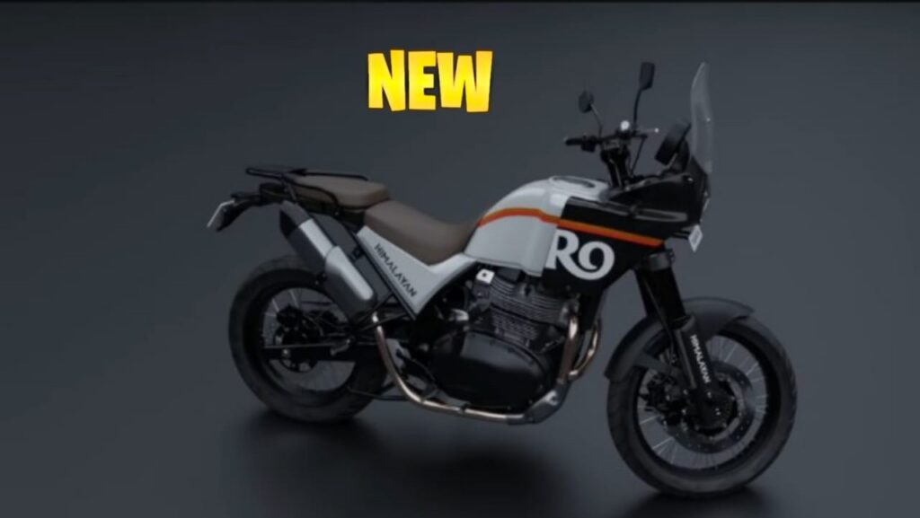 Royal Enfield Himalayan 750:  भारतीय बाजार में रॉयल एनफील्ड कंपनी ने अपने एक रॉयल एनफील्ड हिमालयन 750 बाइक को लॉन्च करने जा रही
