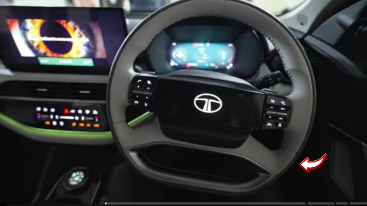दोस्तों Tata Harrier EV: कार का डिजाइन आम तौर पर पेट्रोल टाटा हैरियर कार के समान डिजाइन किया गया है