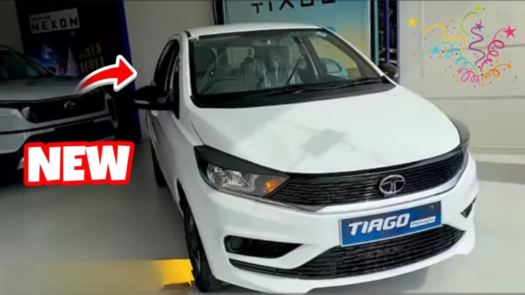Tata Tiago EV: भारत की सबसे सस्ती इलेक्ट्रॉनिक कारों में से एक है कीमत 7.99 लाख से शुरू?