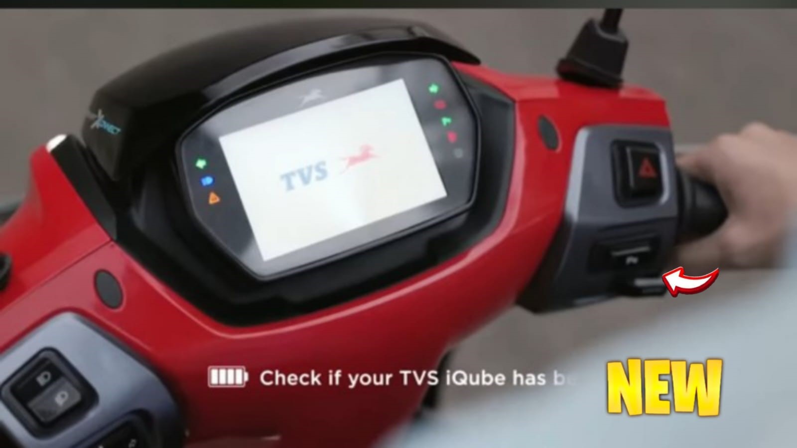 Vida VX2 Plus स्कूटर में लगी हुई बैटरी की बात करें तो | इसमें 3.4kWh बैटरी लगी हुई है |