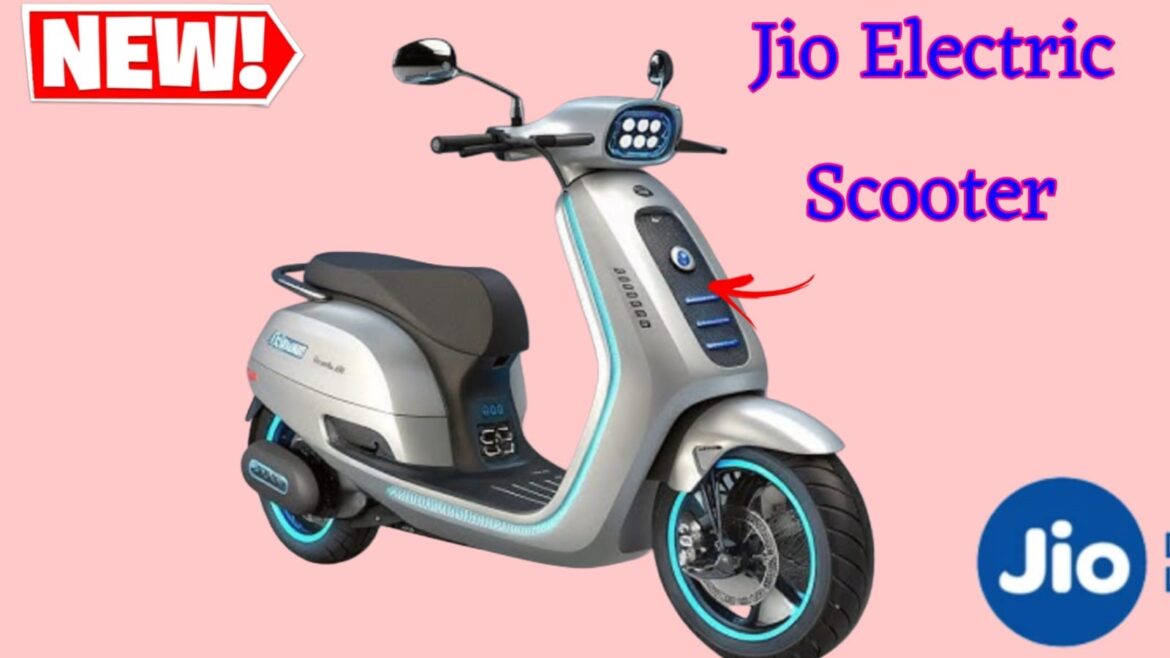 Jio Electric Scooter: आ गया है देश का सबसे सस्ता और स्मार्ट EV स्कूटर