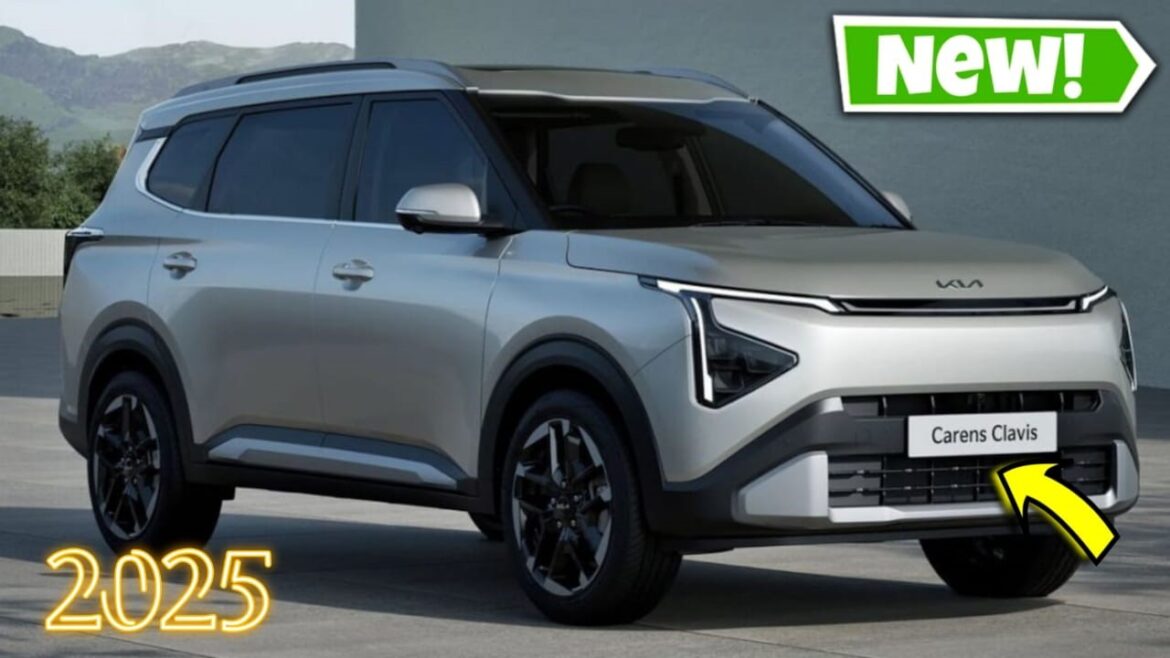 Kia Carens Clavis EV: launch date & price, दमदार लुक और बेहतरीन फीचर्स के साथ