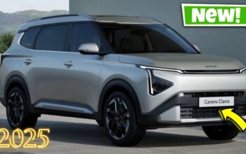 Kia Carens Clavis EV: