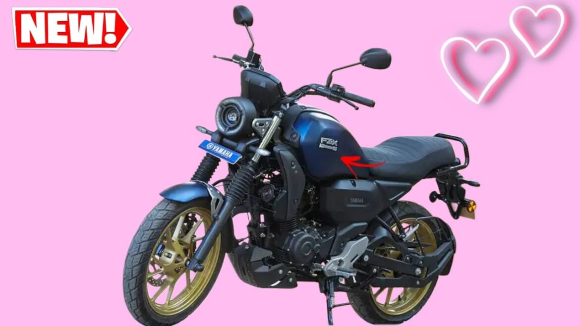 Yamaha F-Z X: शानदार डिजाइन, और पावरफुल इंजन के साथ लांच हुआ