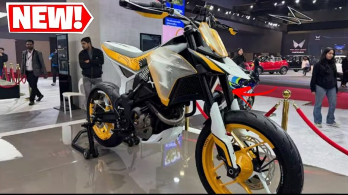 TVS RTS X: आकर्षित लुक के साथ आई TVS का धाकड़ स्पोर्ट बाइक, में मिल रहा रहा 299.1cc का इंजन और 56kmpl का तगड़ा माइलेज