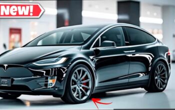 Tesla Model X: