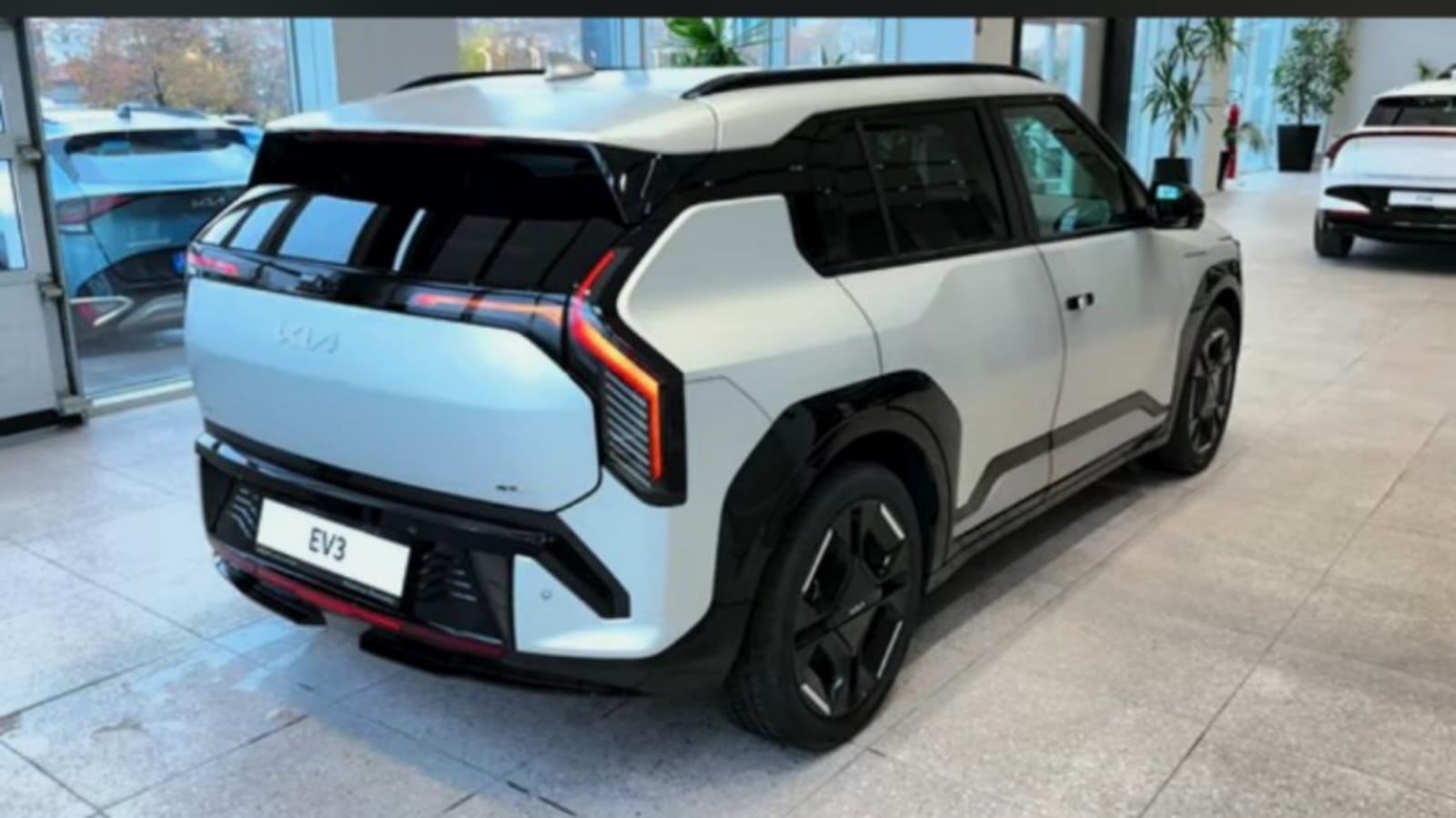 Kia EV3: 