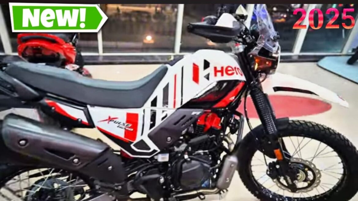 Hero XPulse 200 4V: एडवेंचर बाइक में क्या है खास आइए जानें