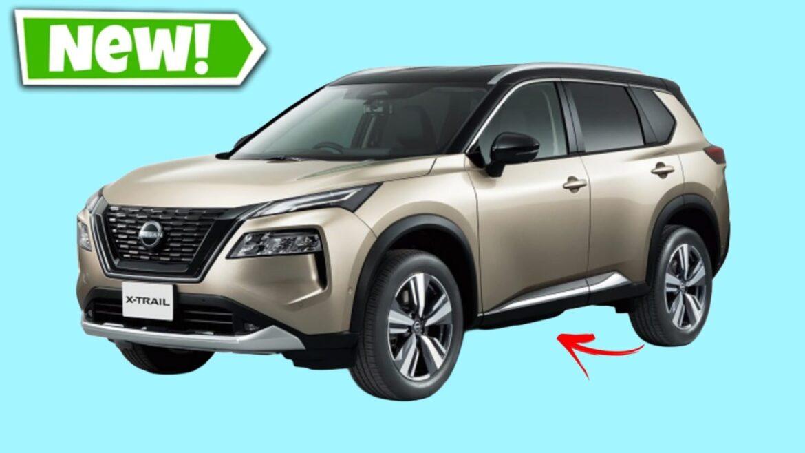 Nissan X-Trail: शानदार लुक और लग्जरी का बेमिसाल संगम