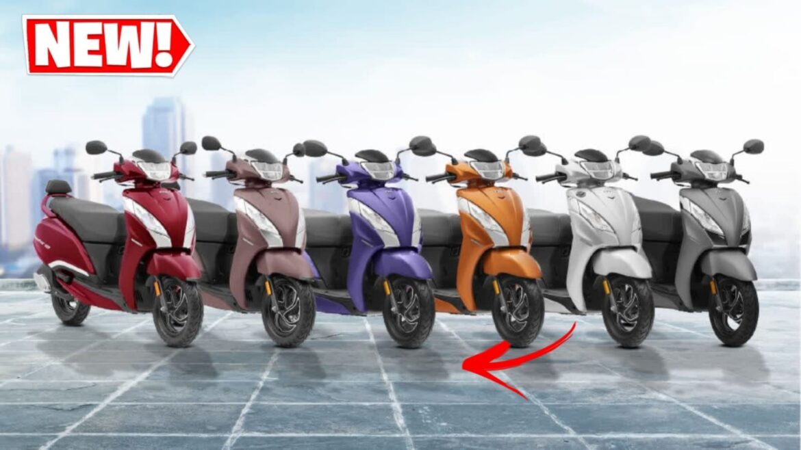 TVS Jupiter CNG: launch date & price दमदार इंजन और बेहतर माइलेज के साथ लॉन्च