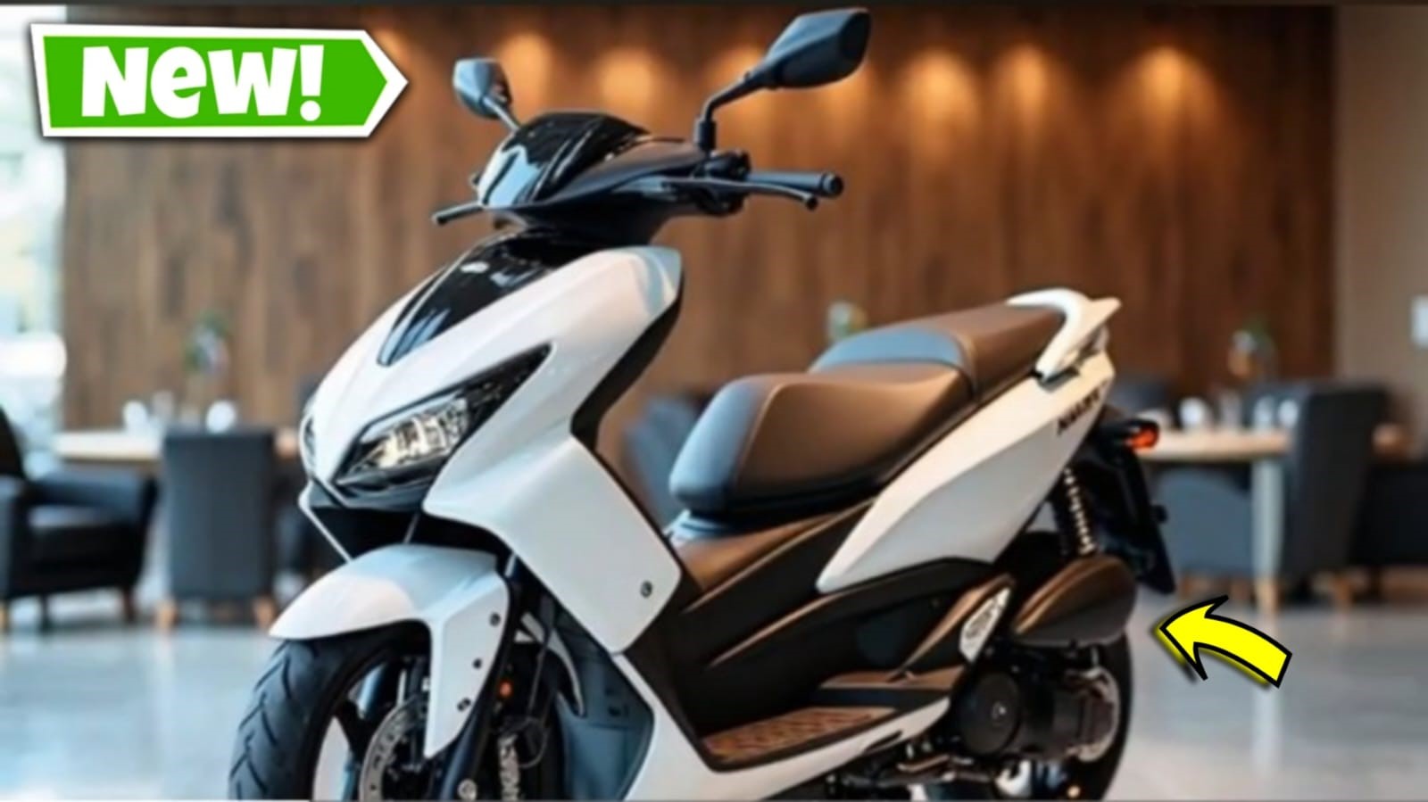 Yamaha NMax 125 Tech Max: आजकल भारत में 125cc स्कूटर सेगमेंट तेजी से लोकप्रिय हो रही है
