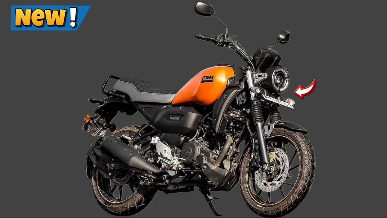 Yamaha F-Z X: