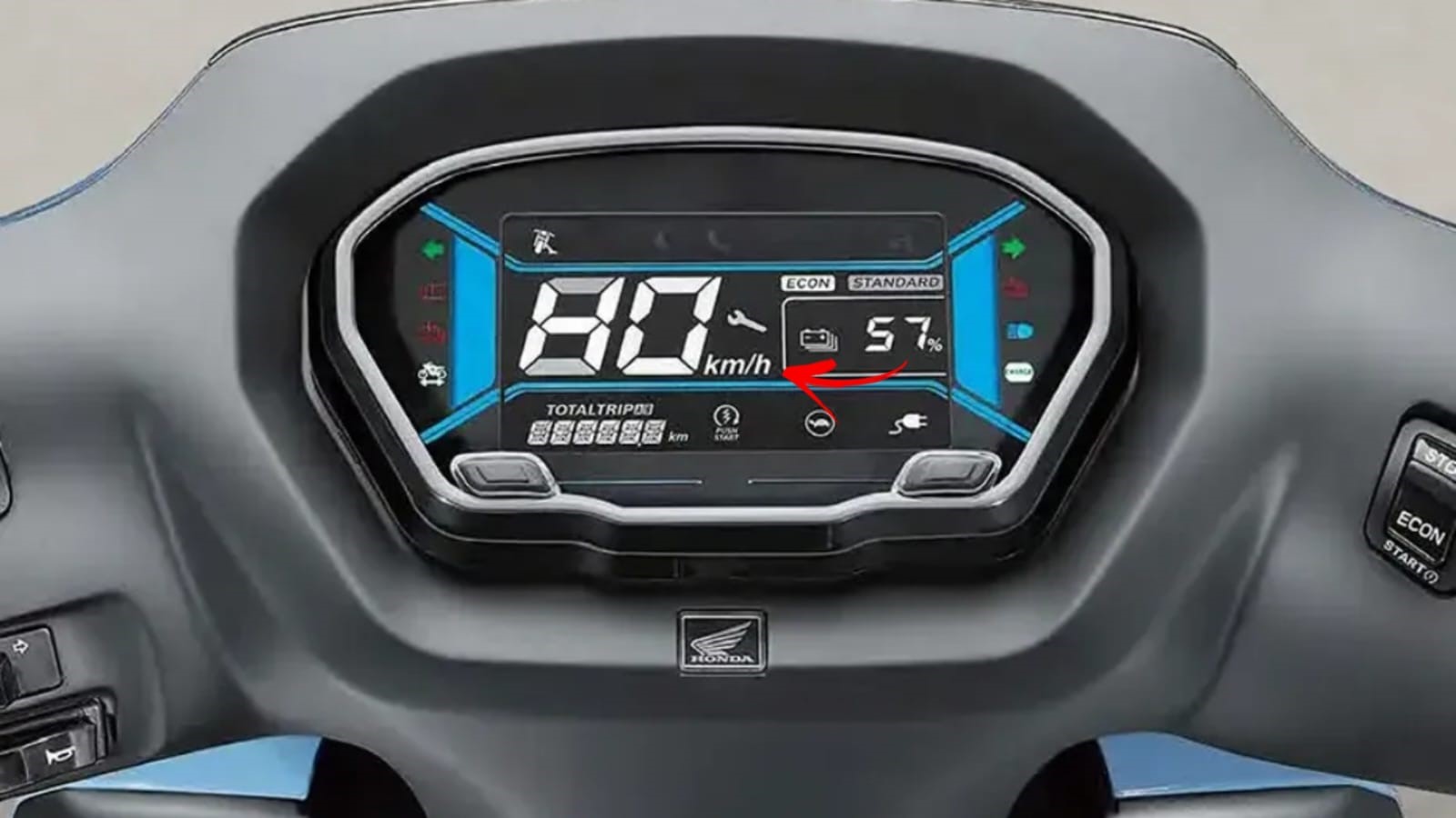 Honda QC1:
