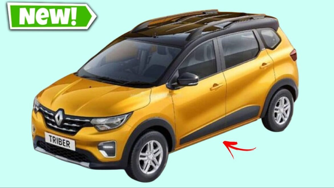 Renault Triber: पहली बार कार लेने वालों के लिए शानदार ऑप्शन