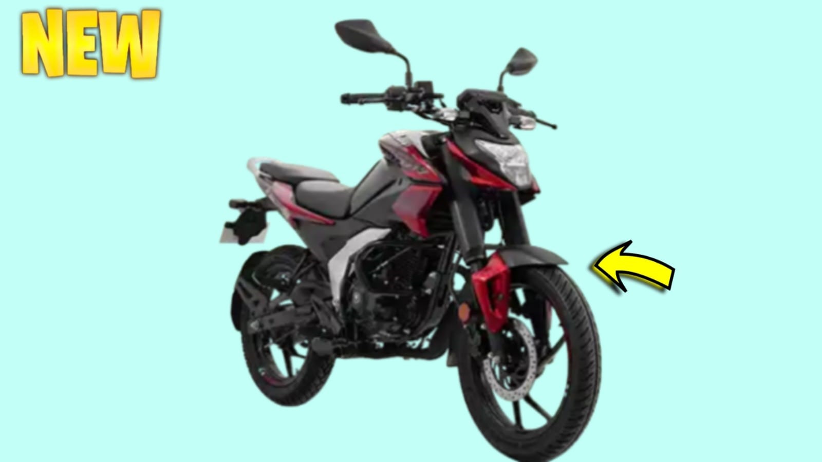 Bajaj Pulsar N125:x