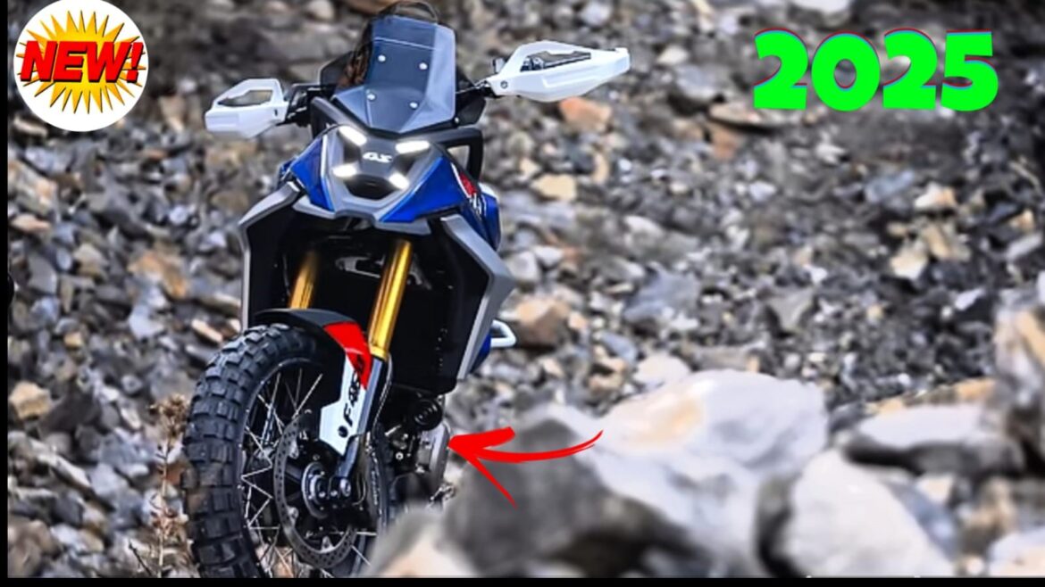 BMW F 450 GS ऑफ रोडिंग और एडवेंचर के लिए परफेक्ट बाइक