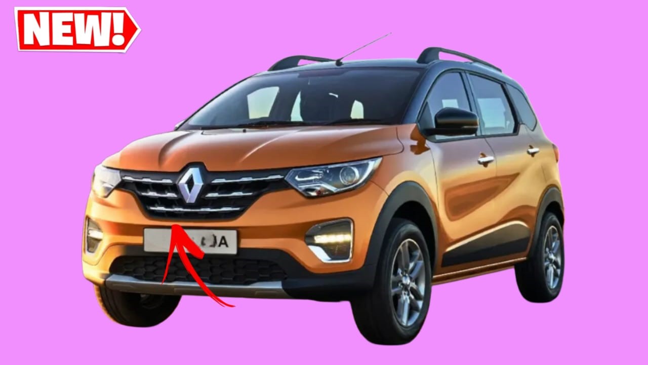 Renault Triber: 