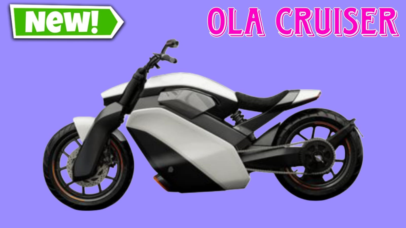 OLA Cruiser: