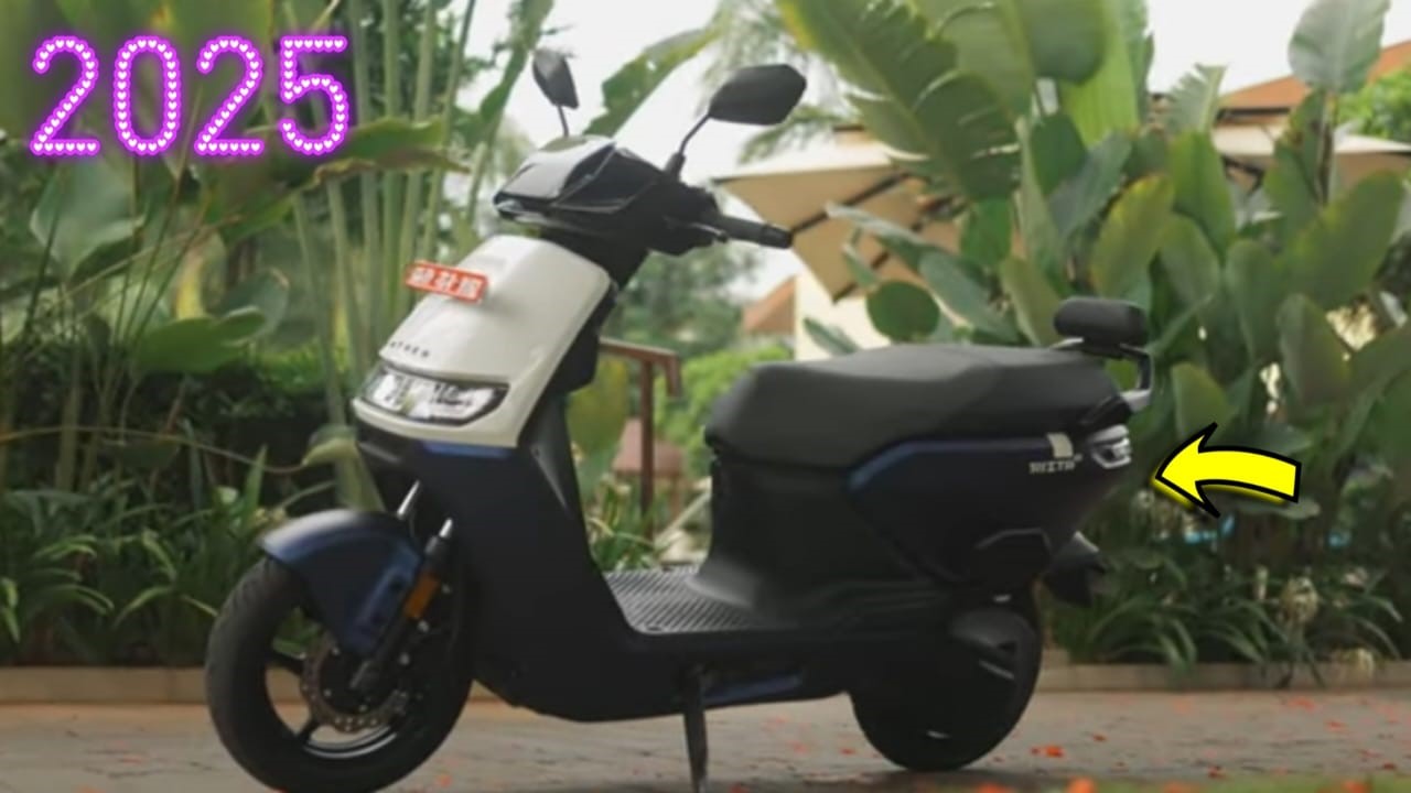 Ather Rizta Plus: 