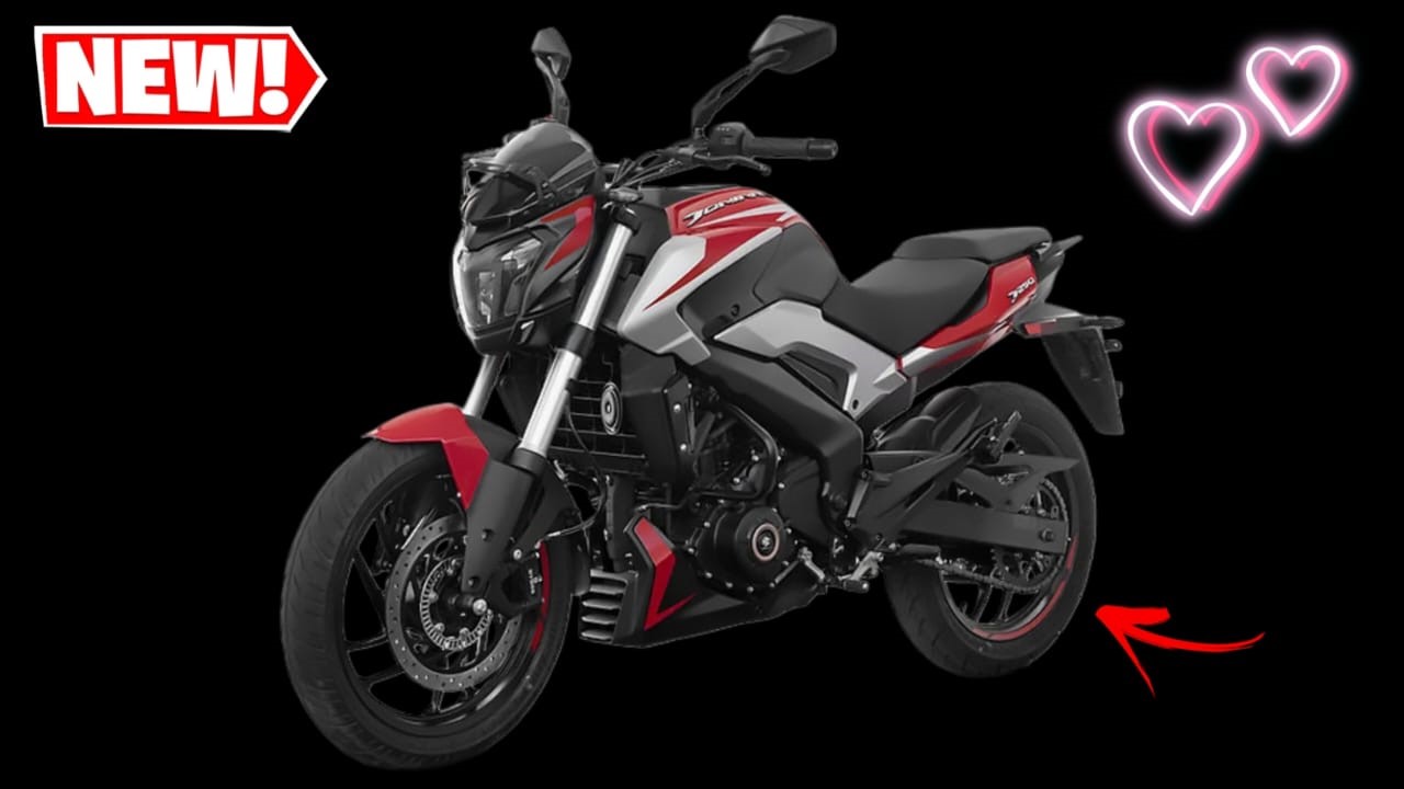Bajaj Dominar 250: 