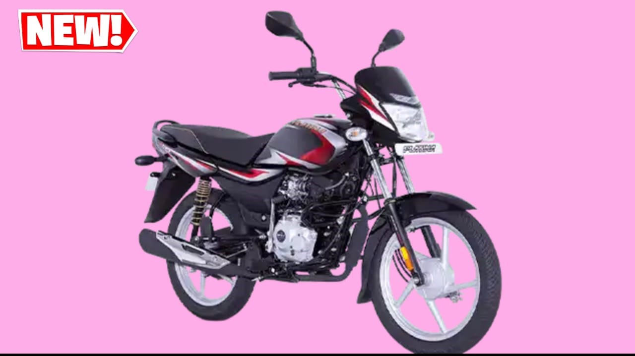 Bajaj Platina 100: 