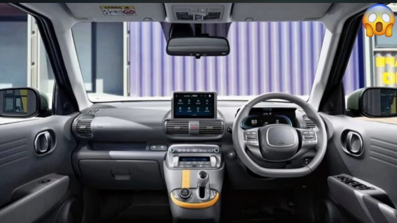 Hyundai Casper: का डिजाइन इसमें काफी सभी कारों से अलग बनाता है|