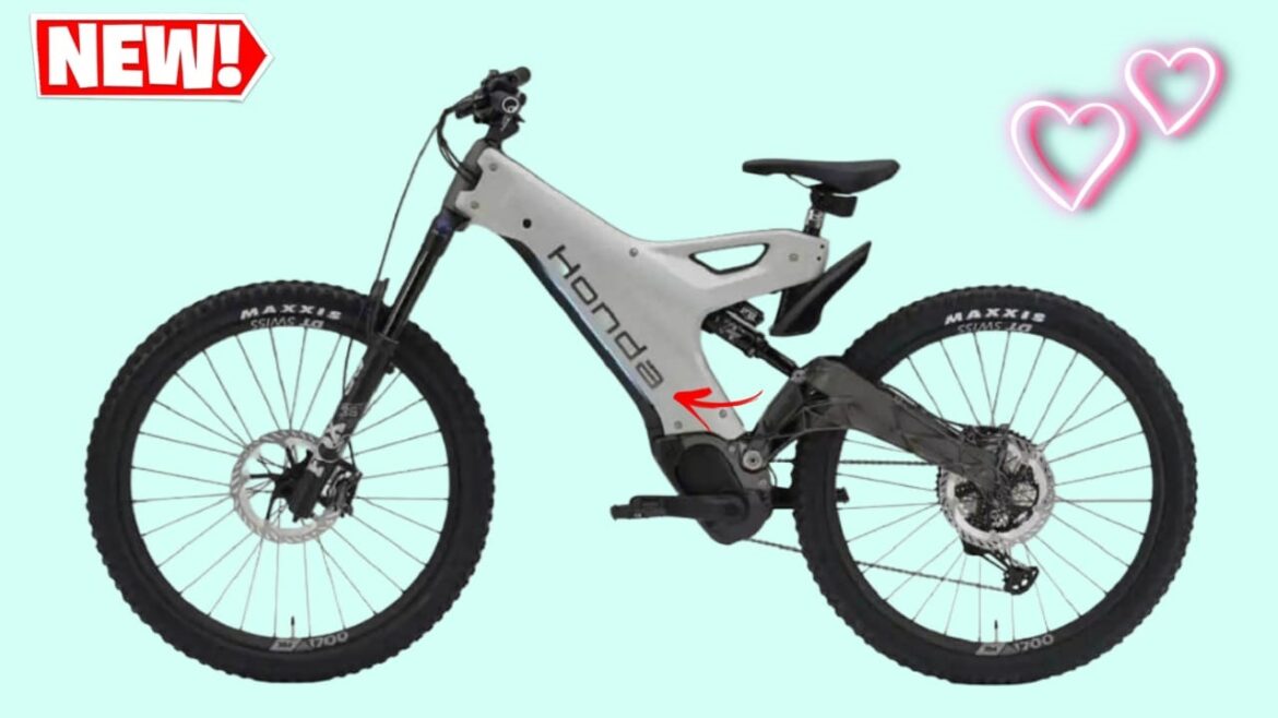 Honda e‑MTB Electric Cycle: बच्चों के लिए बड़ी खुशखबरी आईए जानते हैं क्या है खास इस इलेक्ट्रिक साइकिल में।