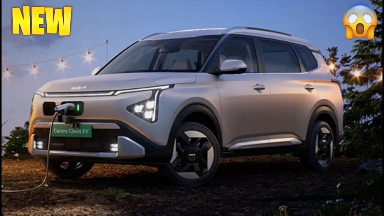 Kia Carens Clavis EV: जब कोई कार सिर्फ एक कार नहीं बल्कि एक स्टाइल स्टेटमेंट बन जाए तो वो है।